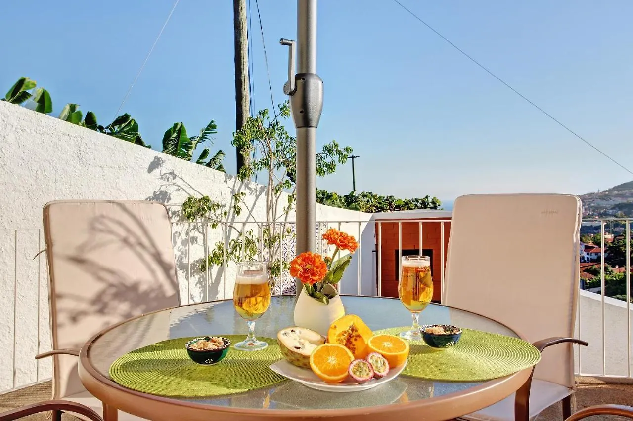 Holiday home A Minha Casa T3 Com Vista Mar Villa Funchal