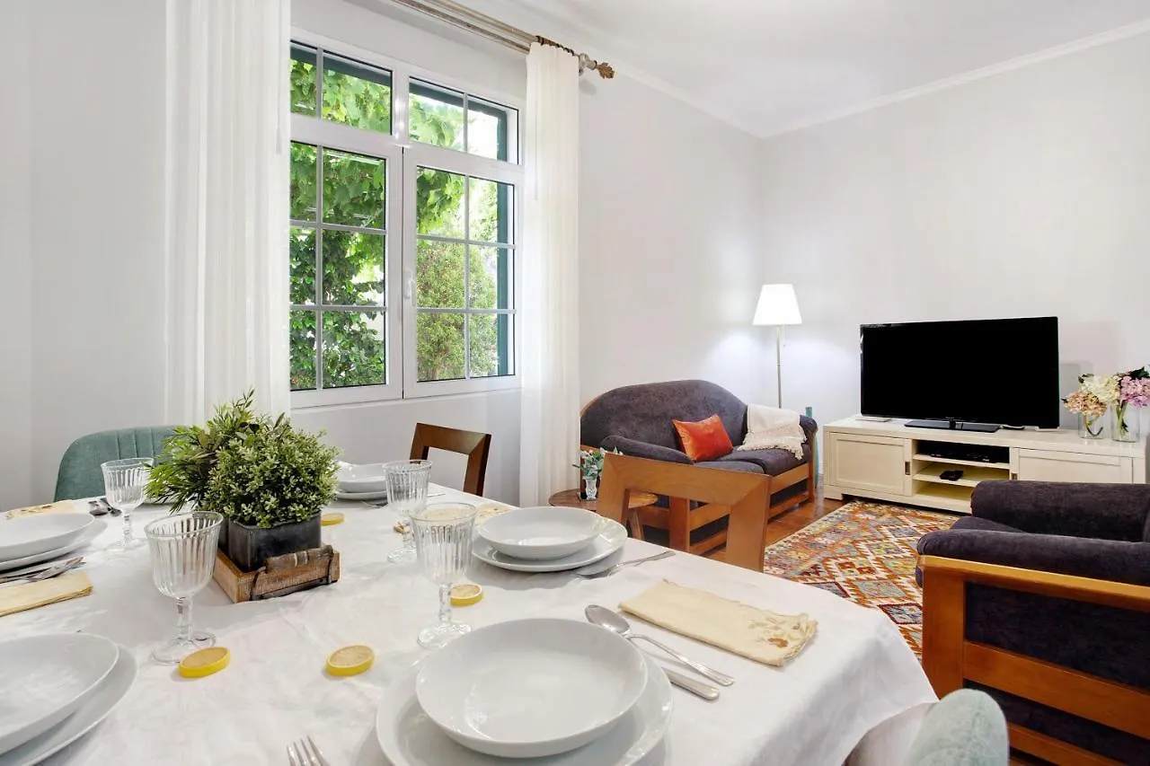 Holiday home A Minha Casa T3 Com Vista Mar Villa Funchal  Portugal