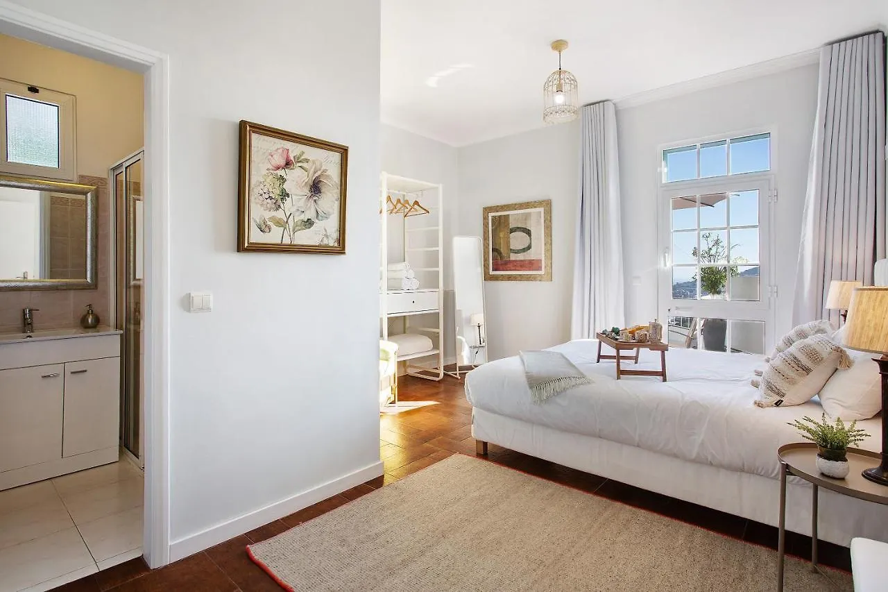 A Minha Casa T3 Com Vista Mar Villa Funchal