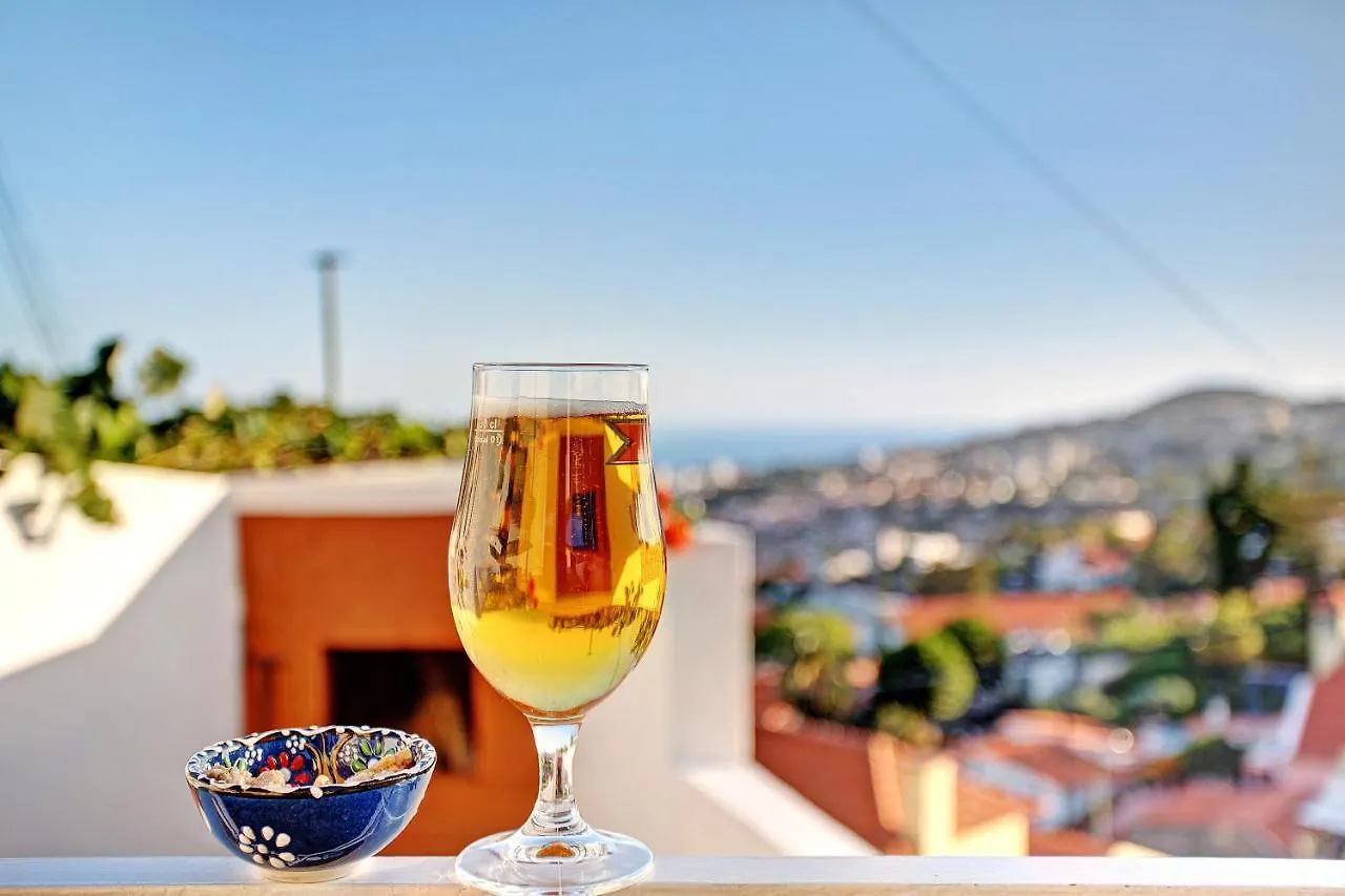A Minha Casa T3 Com Vista Mar Villa Funchal