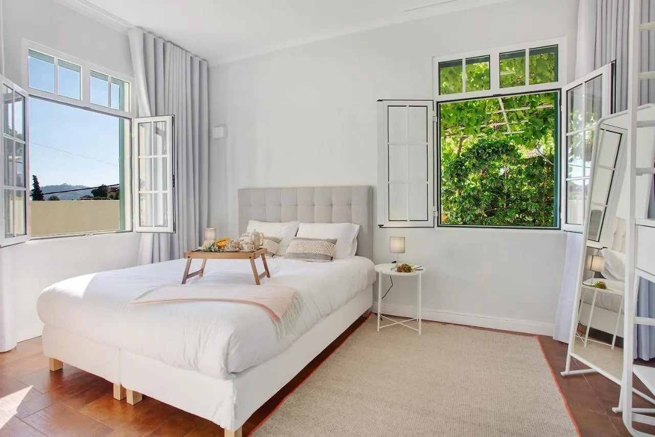 A Minha Casa T3 Com Vista Mar Villa Funchal  Holiday home Funchal (Madeira)
