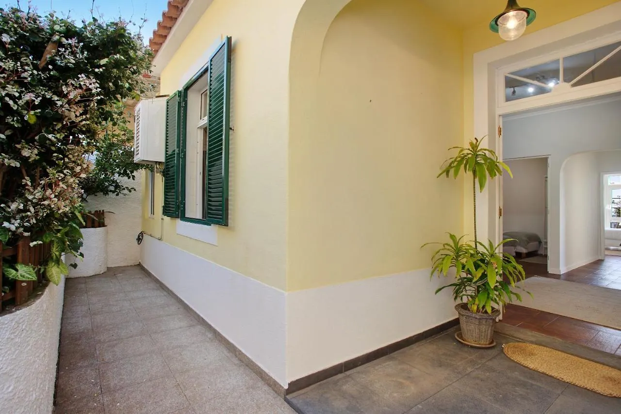 Vila A Minha Casa T3 Com Vista Mar Funchal  0*, Funchal (Madeira) Portugalsko