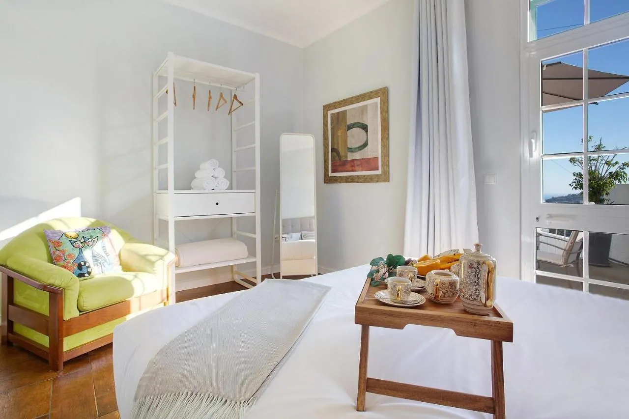 Vila A Minha Casa T3 Com Vista Mar Funchal  0*, Funchal (Madeira)